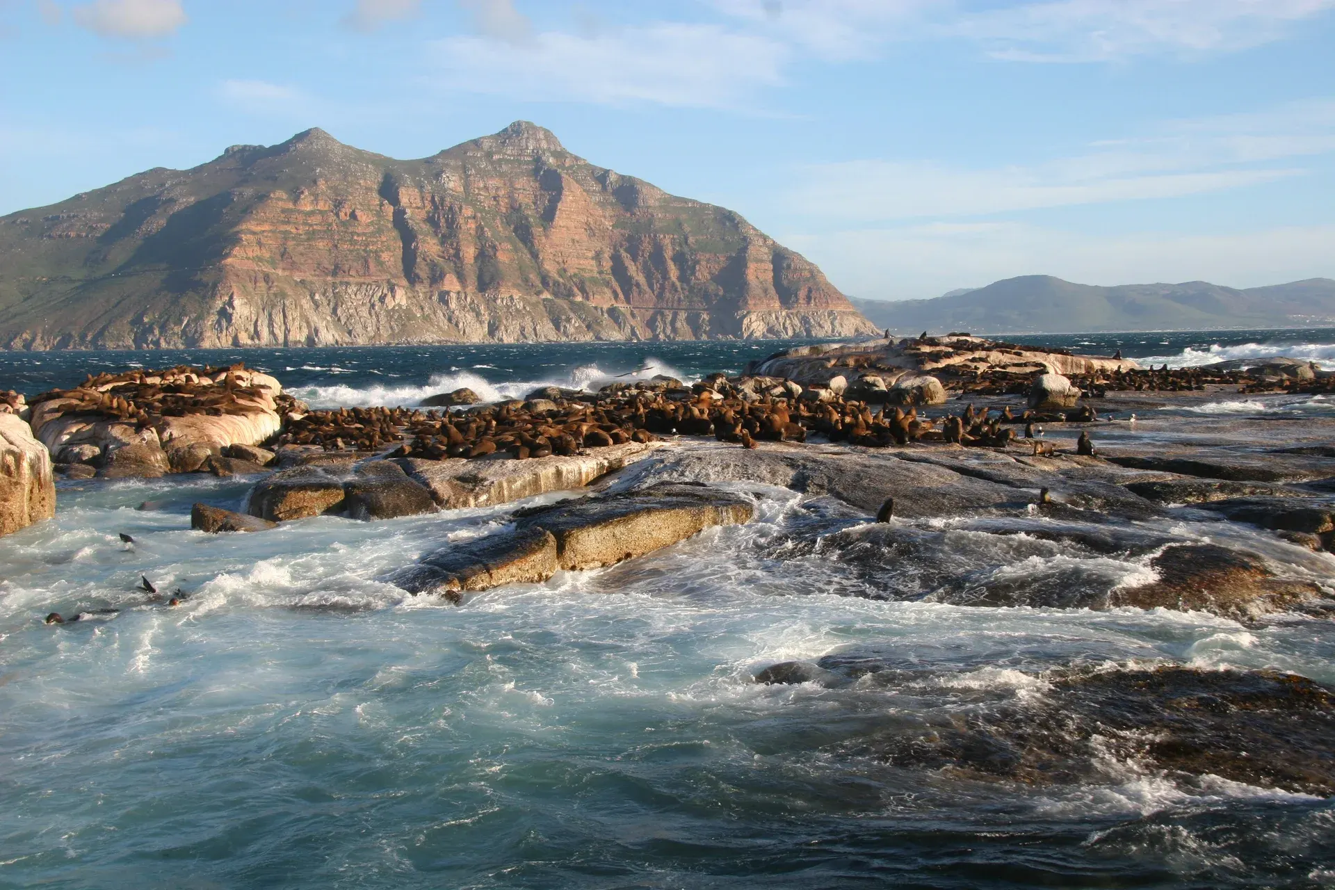 South Africa: before arrival