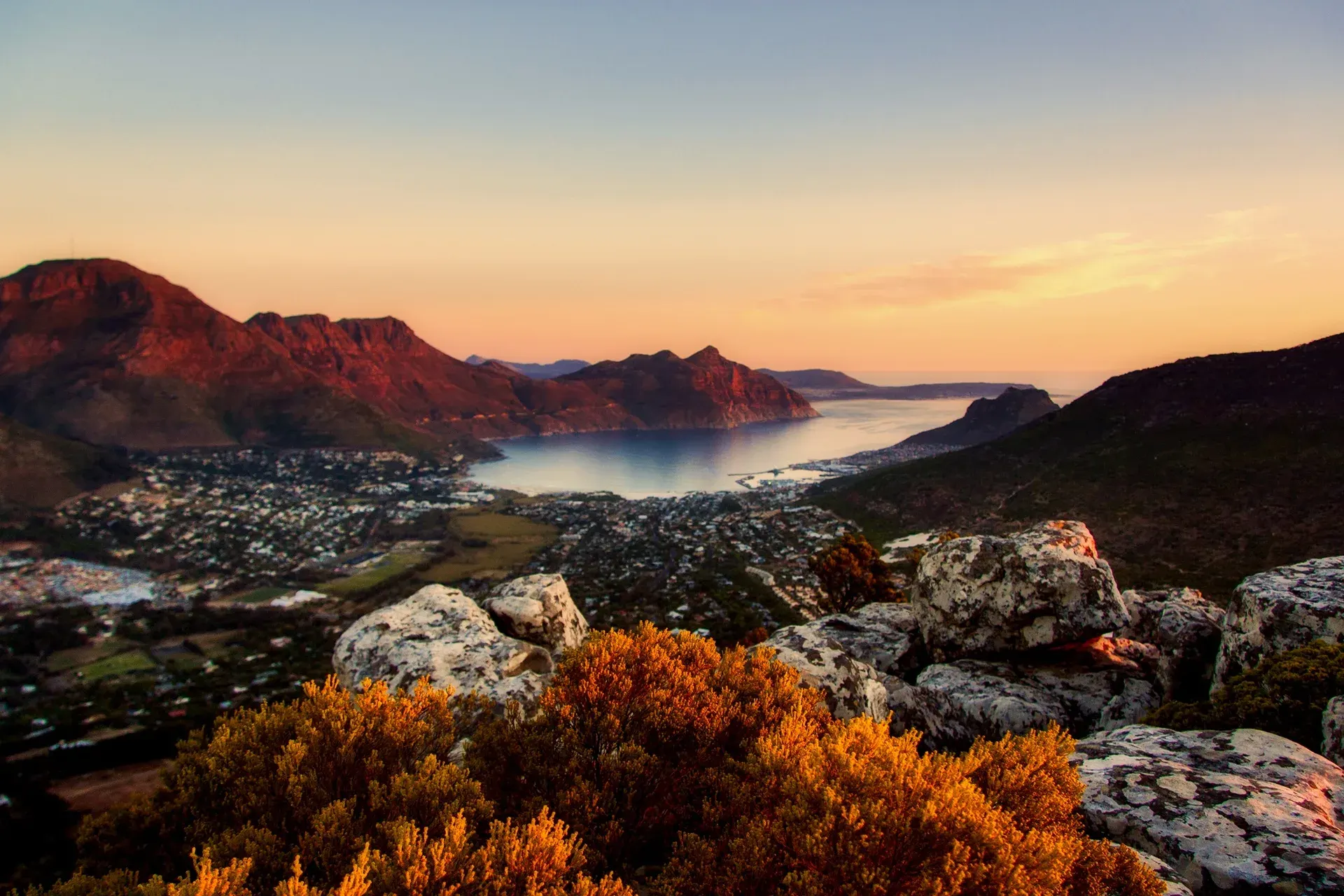 Self-drive Honeymoon: Sun City to Cape Town