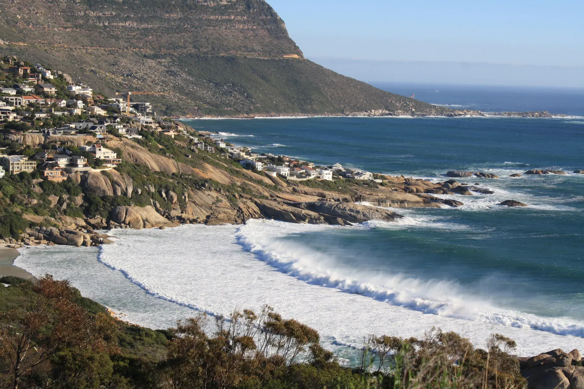 Cape Town, Garden Route & Mabula