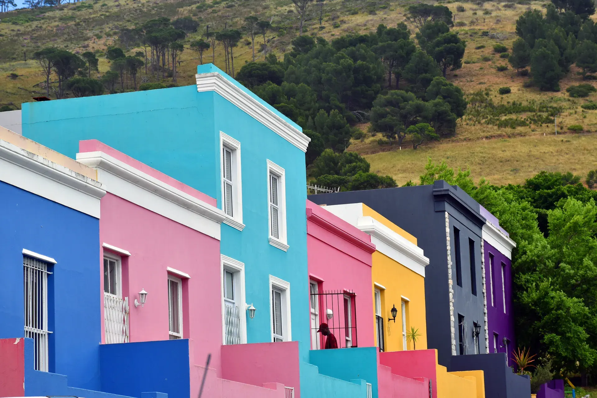 Sun City, Mabula & Cape Town