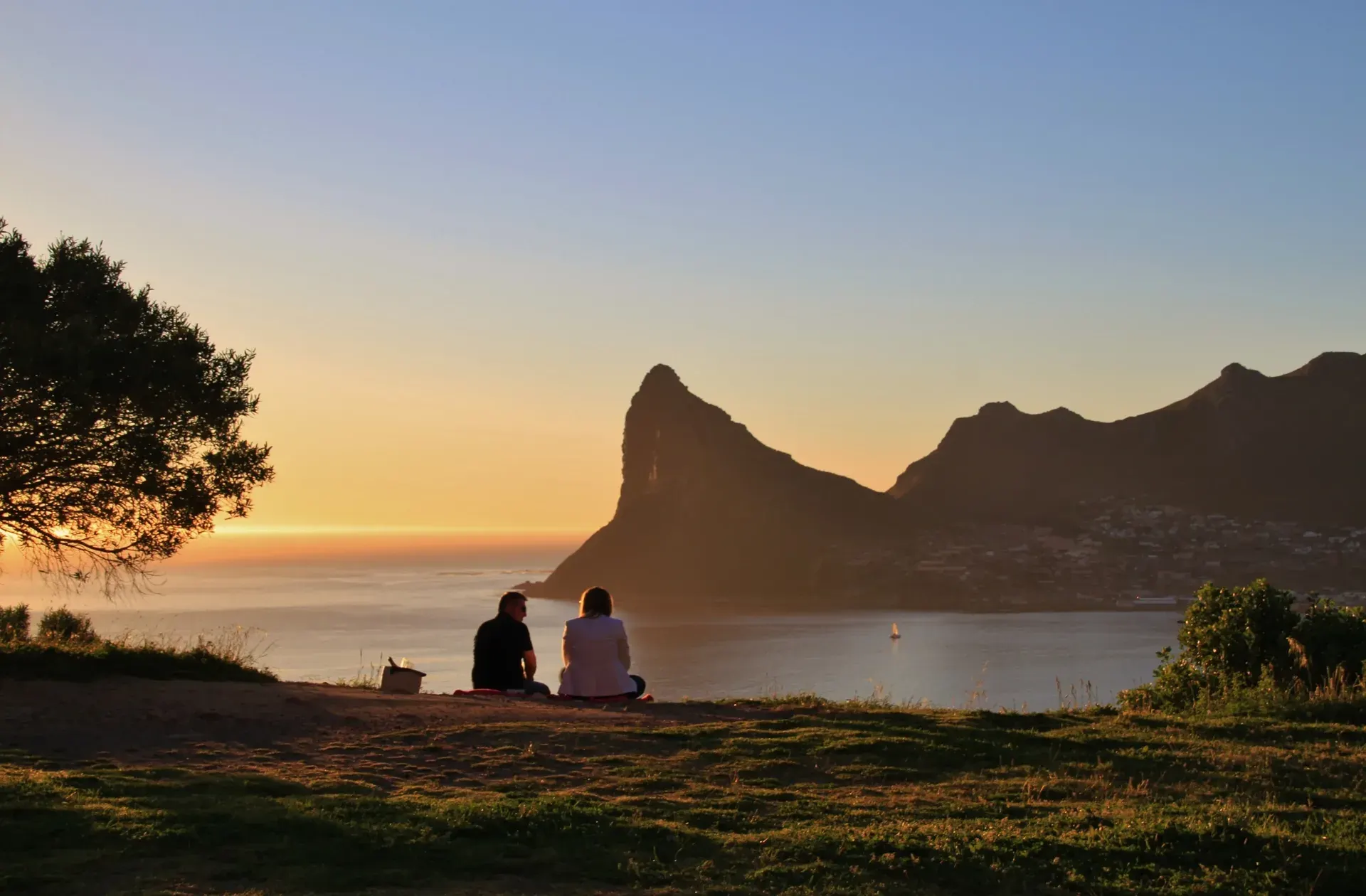 Self-drive Honeymoon: Safari to Cape Town