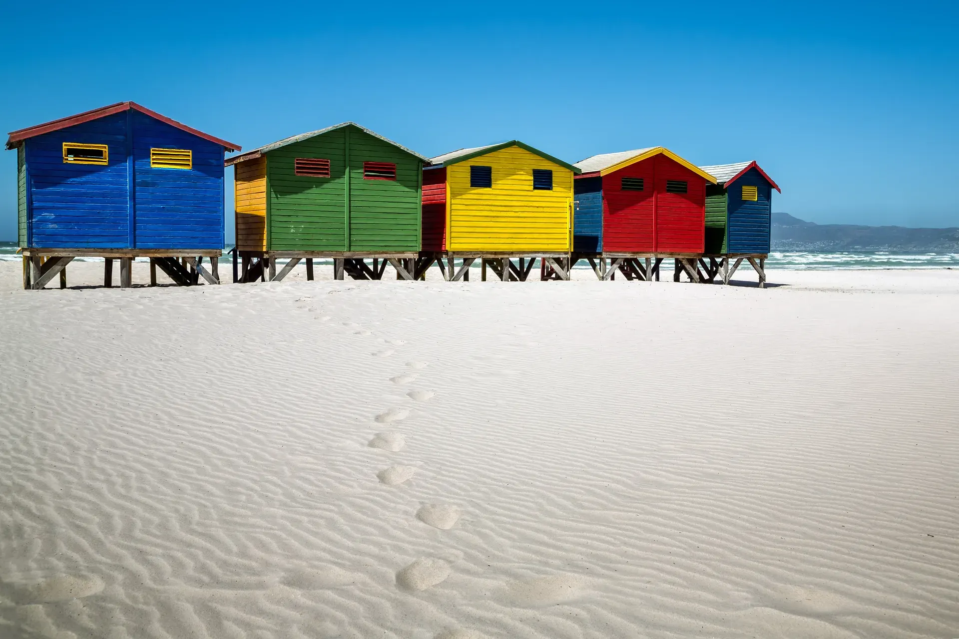 Cape Town, Botlierskop & Garden Route