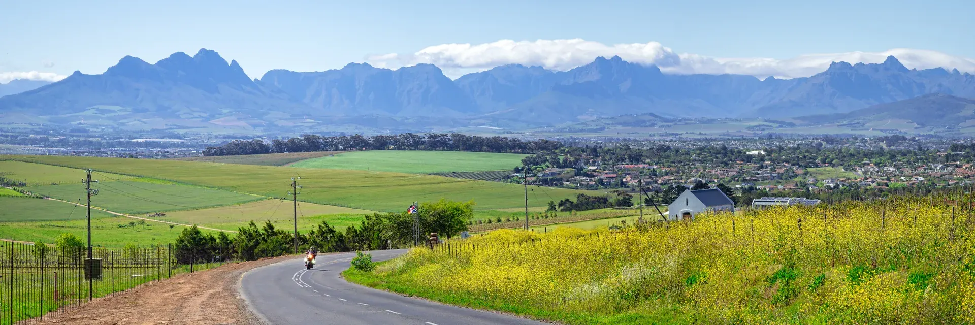Hermanus, Garden Route & Mabula